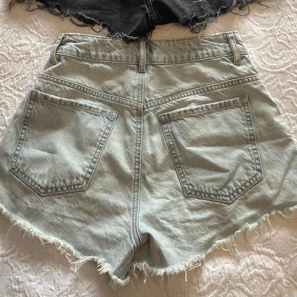 Jean Shorts - Picture 2 of 3